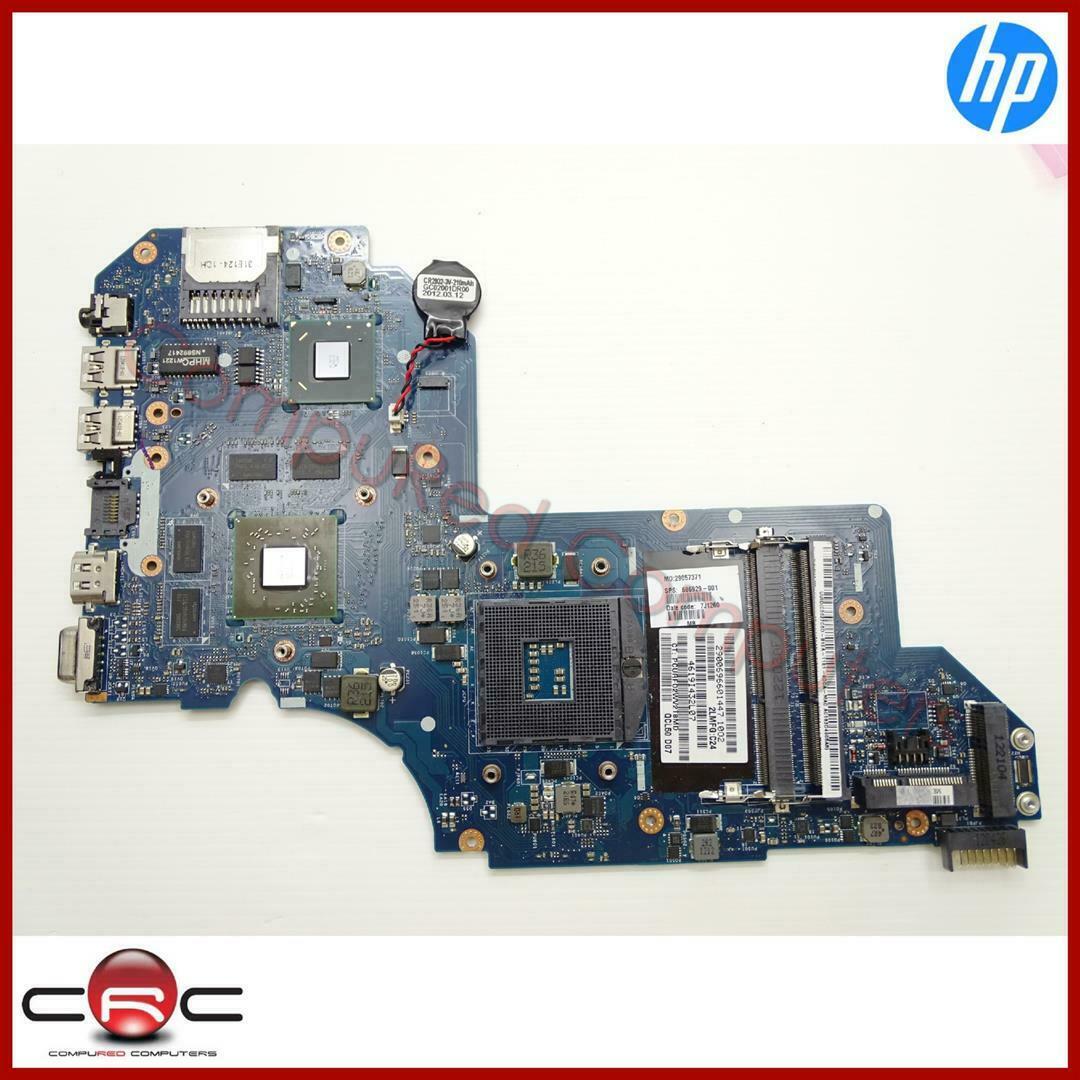 HP pavilion m6-1000 motherboard mainboard 686929-001 la-8711p motherboard Garantia: 6 meses MPN: 686929-00