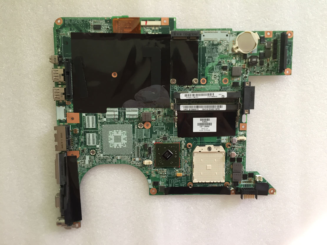 459567-001 For HP DV9000 DV9500 DV9700 DV9800 laptop Motherboard AMD 100% tested Compatible CPU Brand: AMD