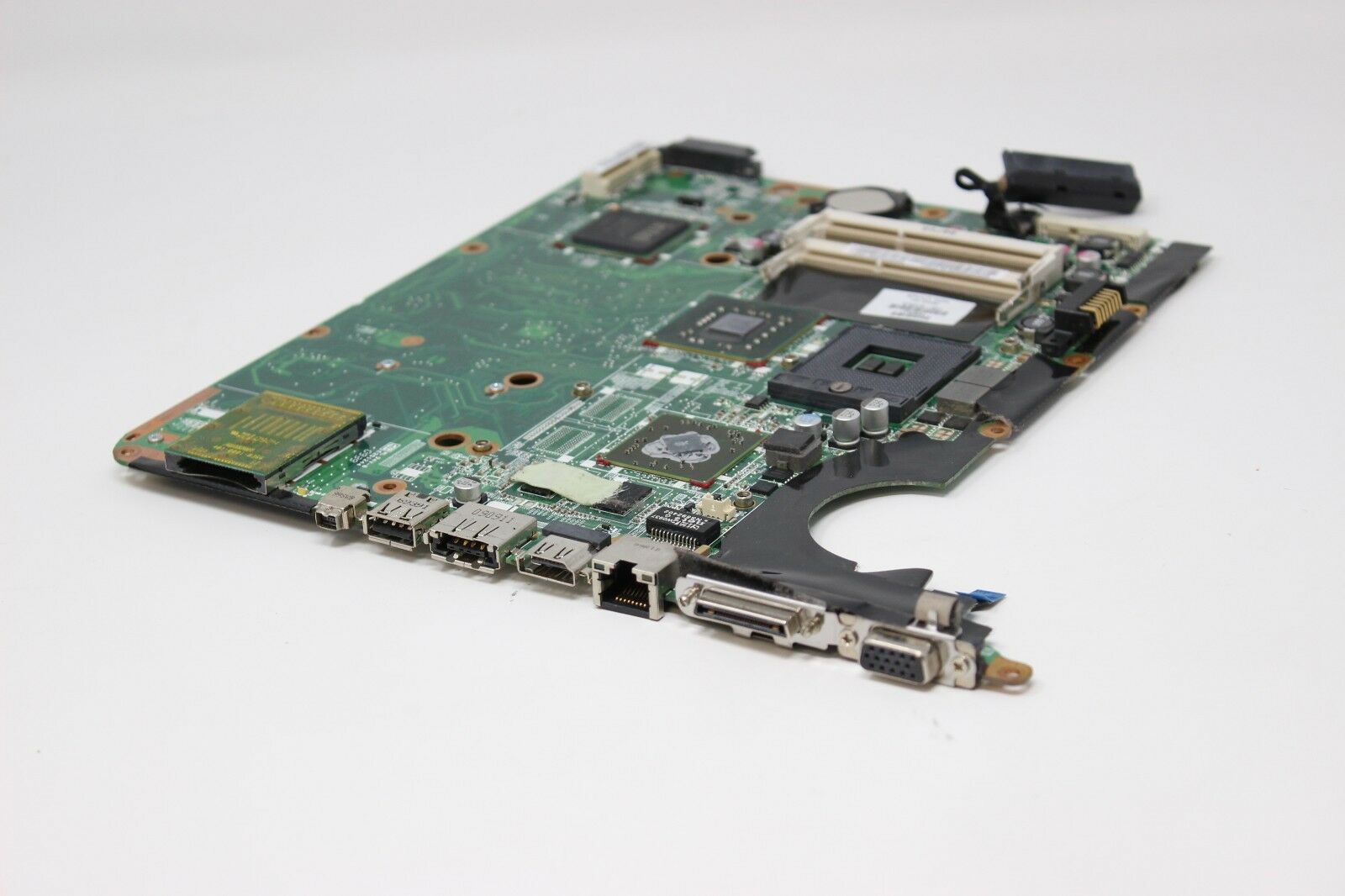 518433-001 for HP DV6 DV6-1000 dv6-1300 Motherboard, Intel GM45, DDR2 Grade A Speicher Typ: DDR2-800 8GB Max