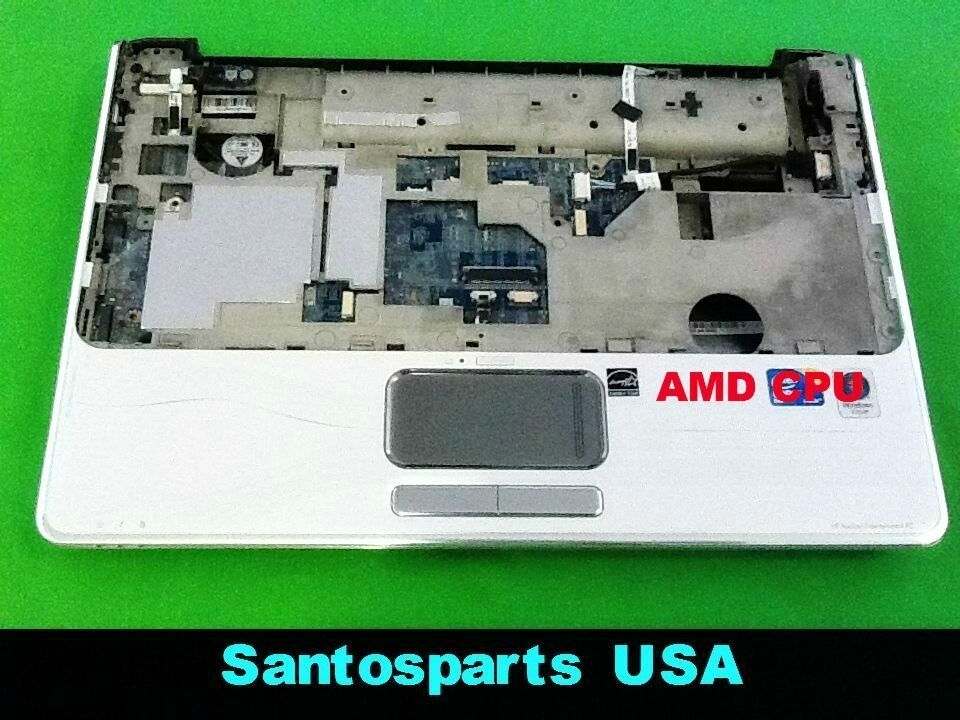 598091-001 HP DV4 HALF BOTTOM Motherboard TESTED WORKING Brand: HP Socket Type: Socket S1 Model: 598091- - Click Image to Close