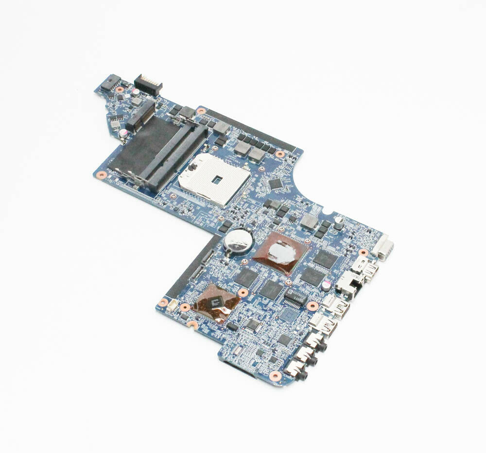 650854-001 HP MB PAVILION DV6 DV6-6000 AMD LAPTOP MOTHERBOARD "GRADE A" MPN: 650854-001 Brand: HP UPC: D