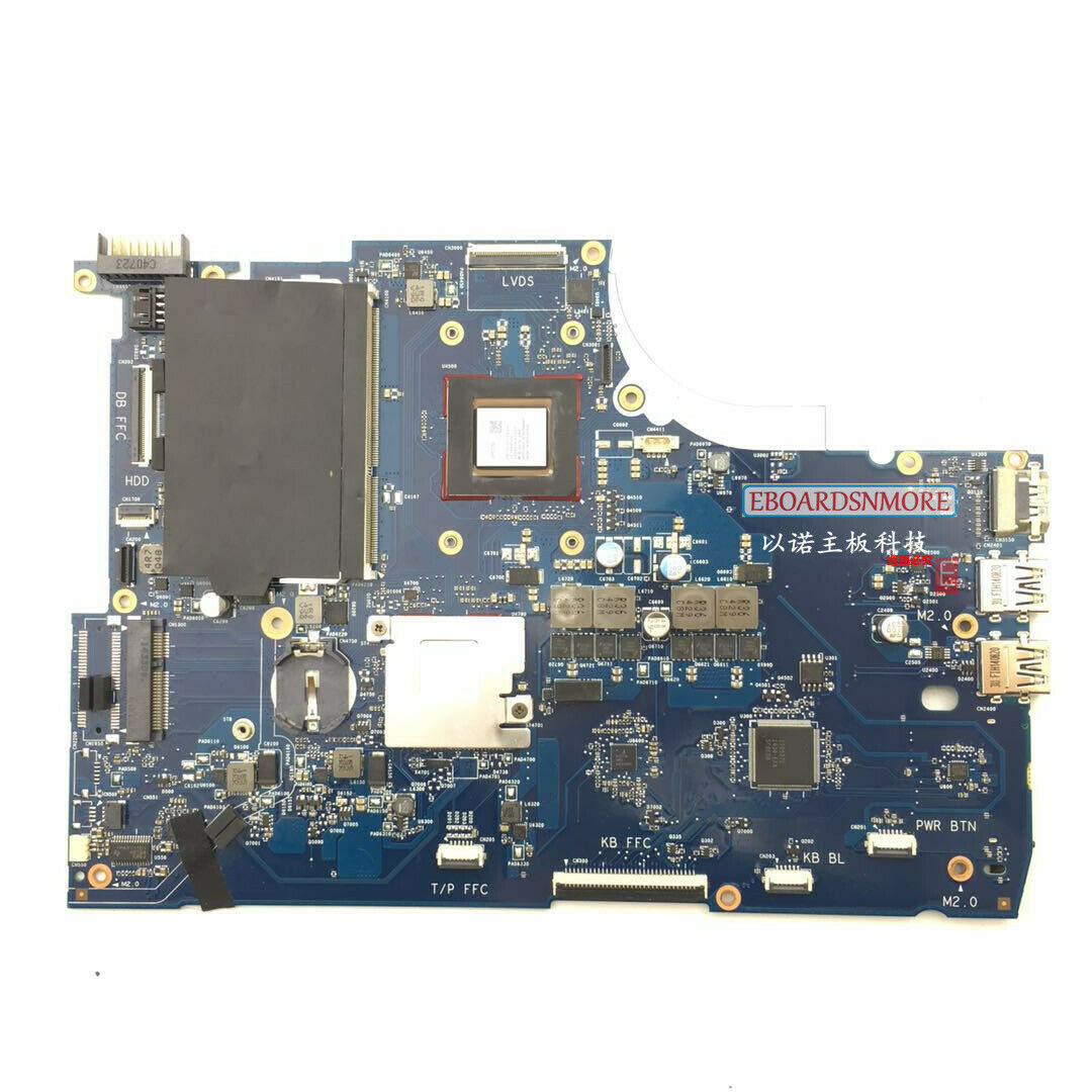 782279-501 For HP Envy M6-N Motherboard 6050A2626301 AMD FX-7500 CPU Laptop Compatible CPU Brand: AMD (fixe