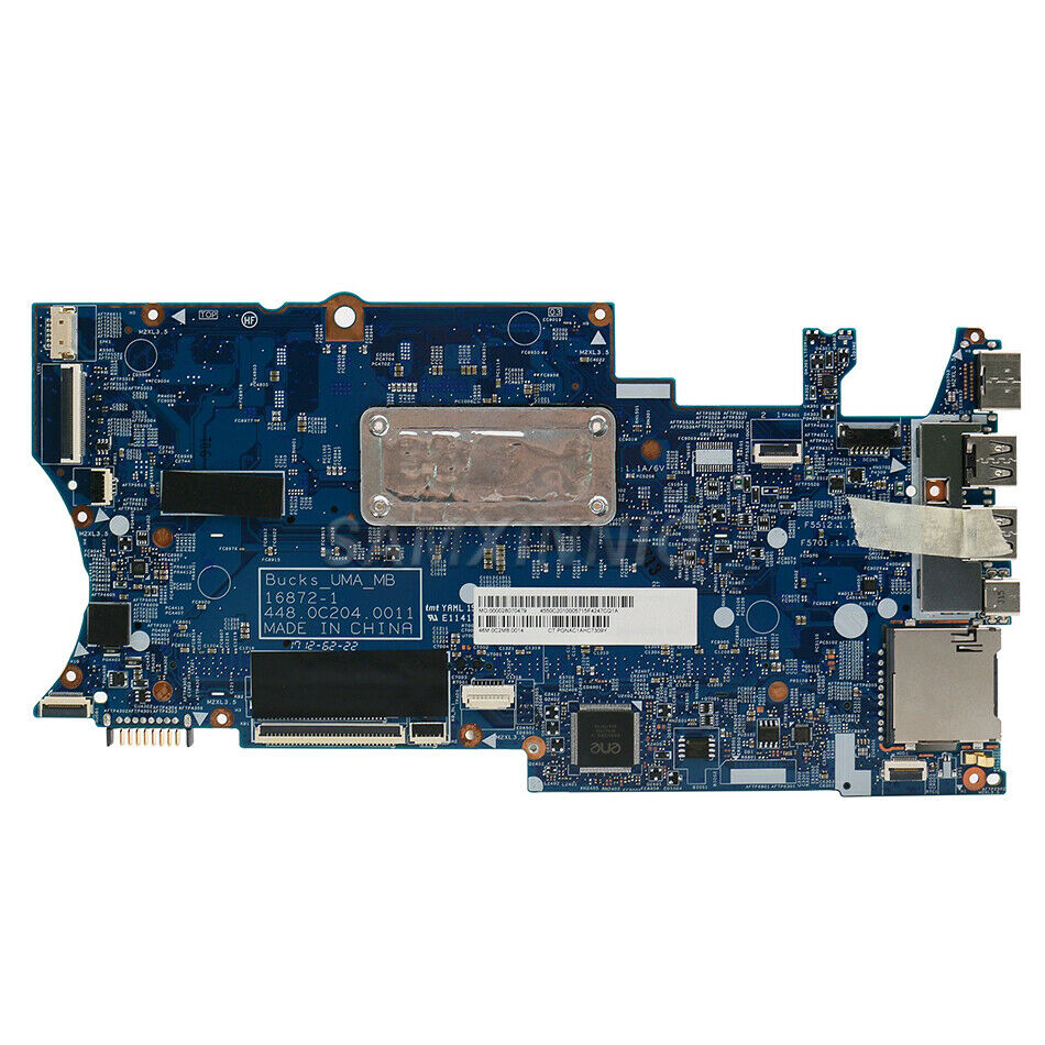 923690-501 923690-601 For HP Pavilion X360 14-BA motherboard 16871-1 i5-7200U Compatible CPU Brand: Intel