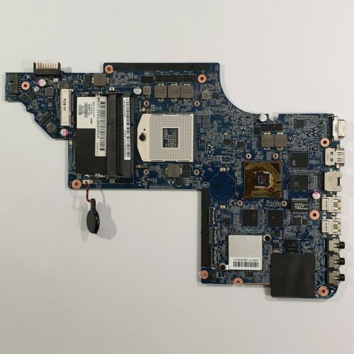 HP Pavilion dv7 6000 Motherboard Motherboard 665991-001 Marke: HP Herstellernummer: 665991-001 HP Pavilion