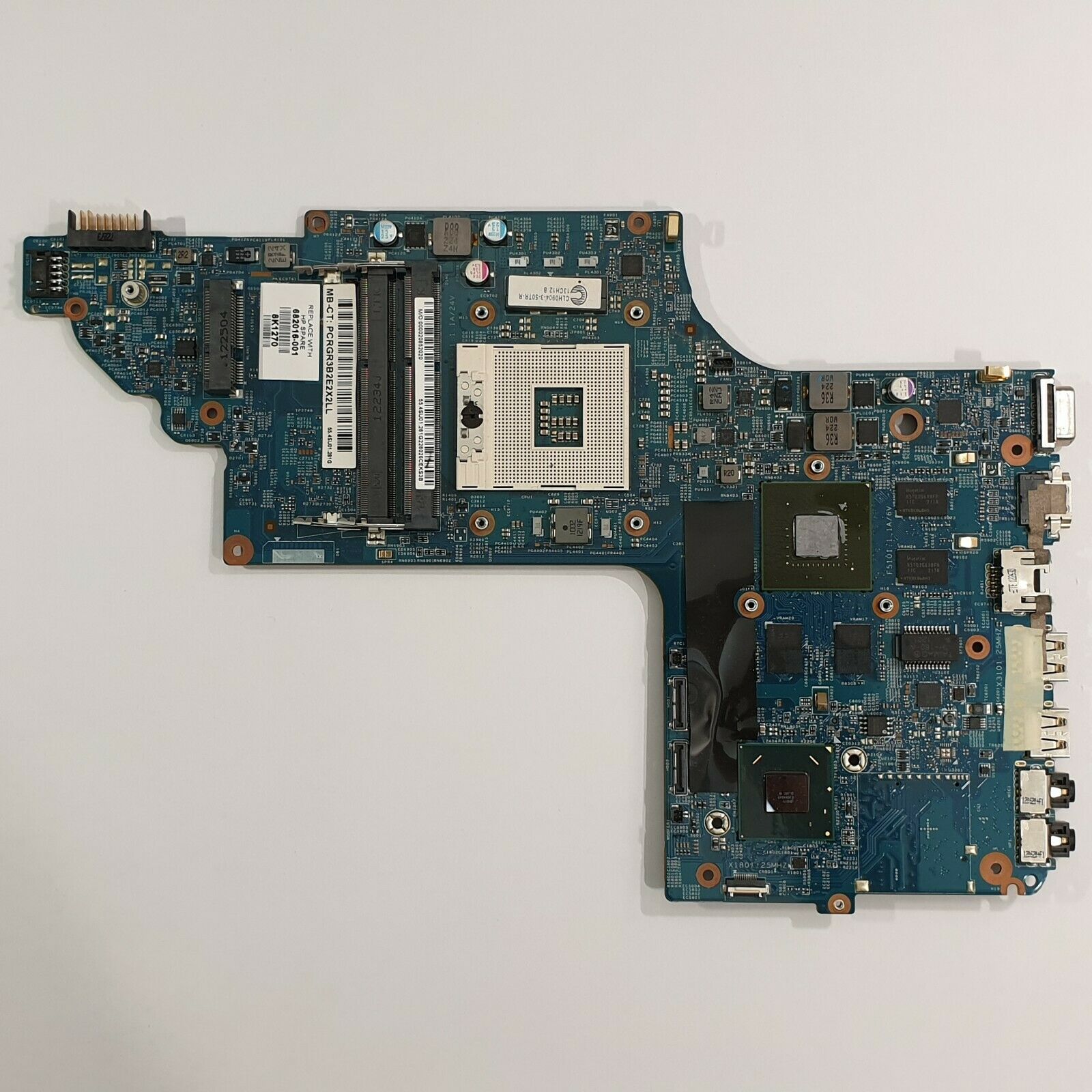 HP Pavilion dv7 7000 Motherboard Defective Faulty Motherboard 682016-001 HP Pavilion dv7 7000 series Mainbo