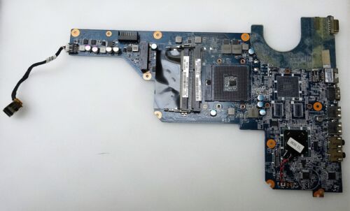 HP Pavilion G6-1185SA Laptop Motherboard 636373-001 Brand: HP Unit Quantity: 1 MPN: 636373-001 Unit Type