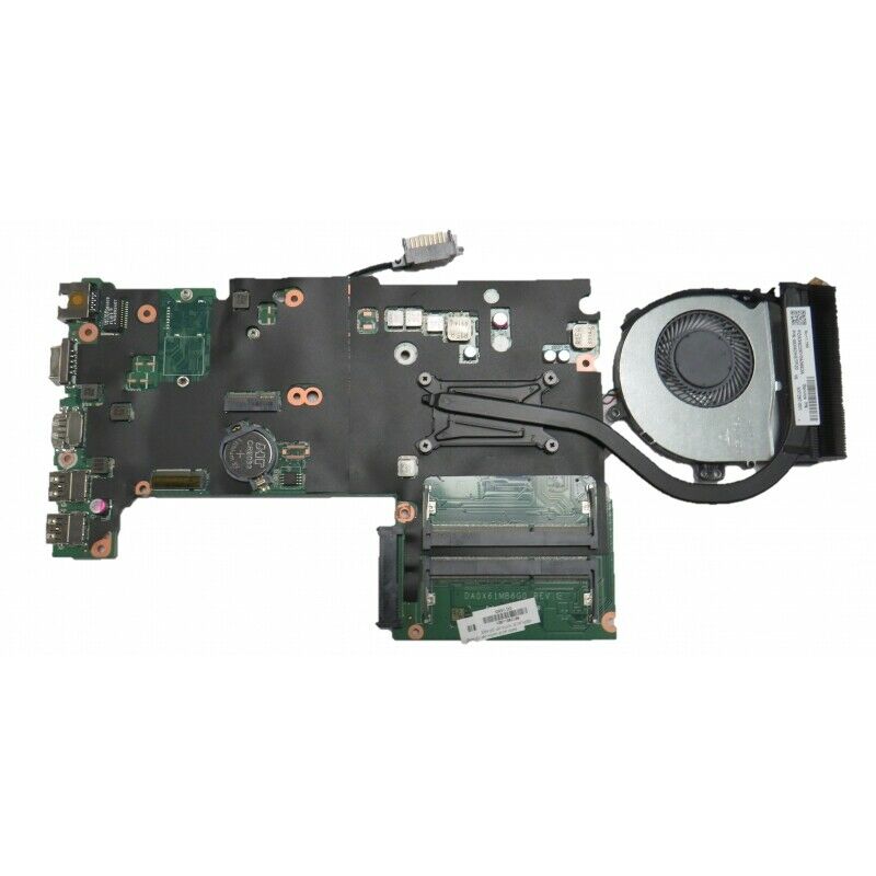 HP ProBook 440 G3 Motherboard, Core i5-6200U 2.3GHz Heatsink and Fan DA0X61MB6G0 HP PROBOOK 440 G3 MOTHERBO