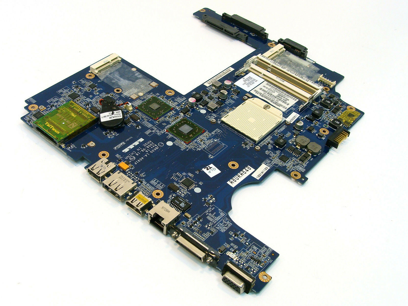HP DV7- 1240US 1260US 1464NR 1267CL 506124-001 Motherboard HDMI Tested New BIOS Tracking Number is INCLUDED, - Click Image to Close
