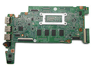 HP ChromeBook 14-Q Series Laptop Motherboard- 740160-001 Condition Note: Used HP ChromeBook 14-Q Series Lap