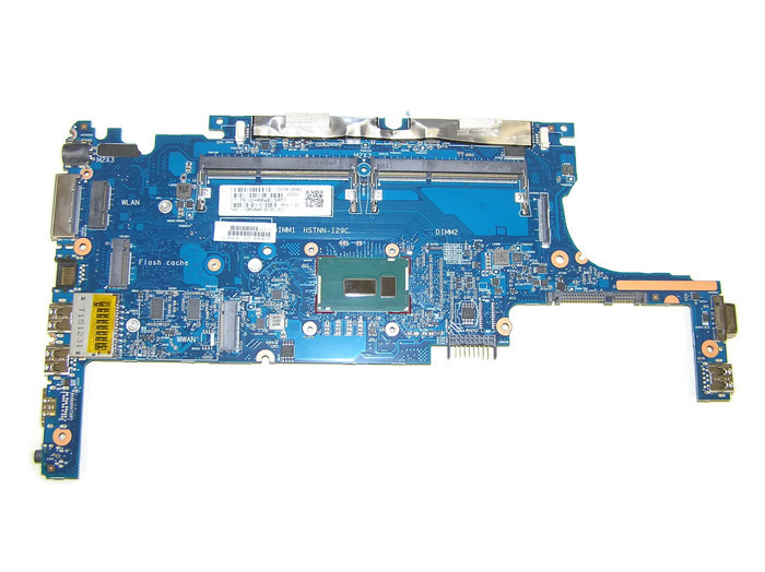 New Genuine HP Elitebook 820 G4 Intel i7-7500u Motherboard 914273-001 914273-601 Product Description New Gen - Click Image to Close