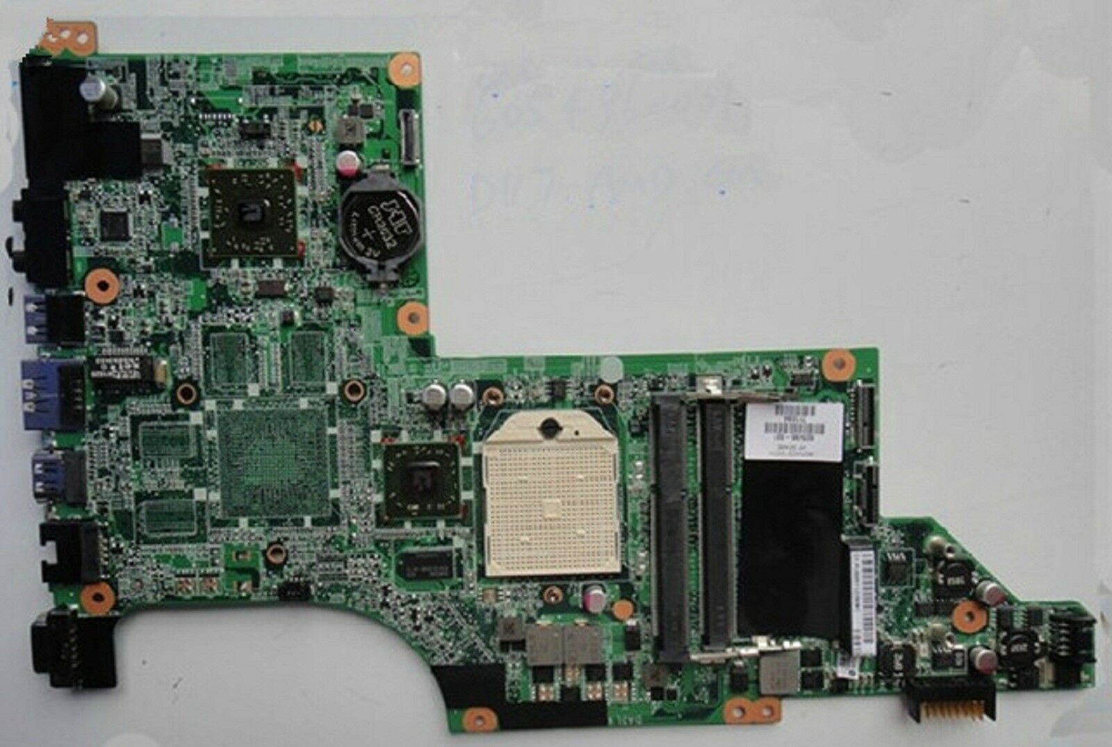 HP DV7 DV7-4000 DV7-4173US DV7-4278NR Motherboard 605496-001 Tested Free Shiping Brand: HP MPN: 5496001 N