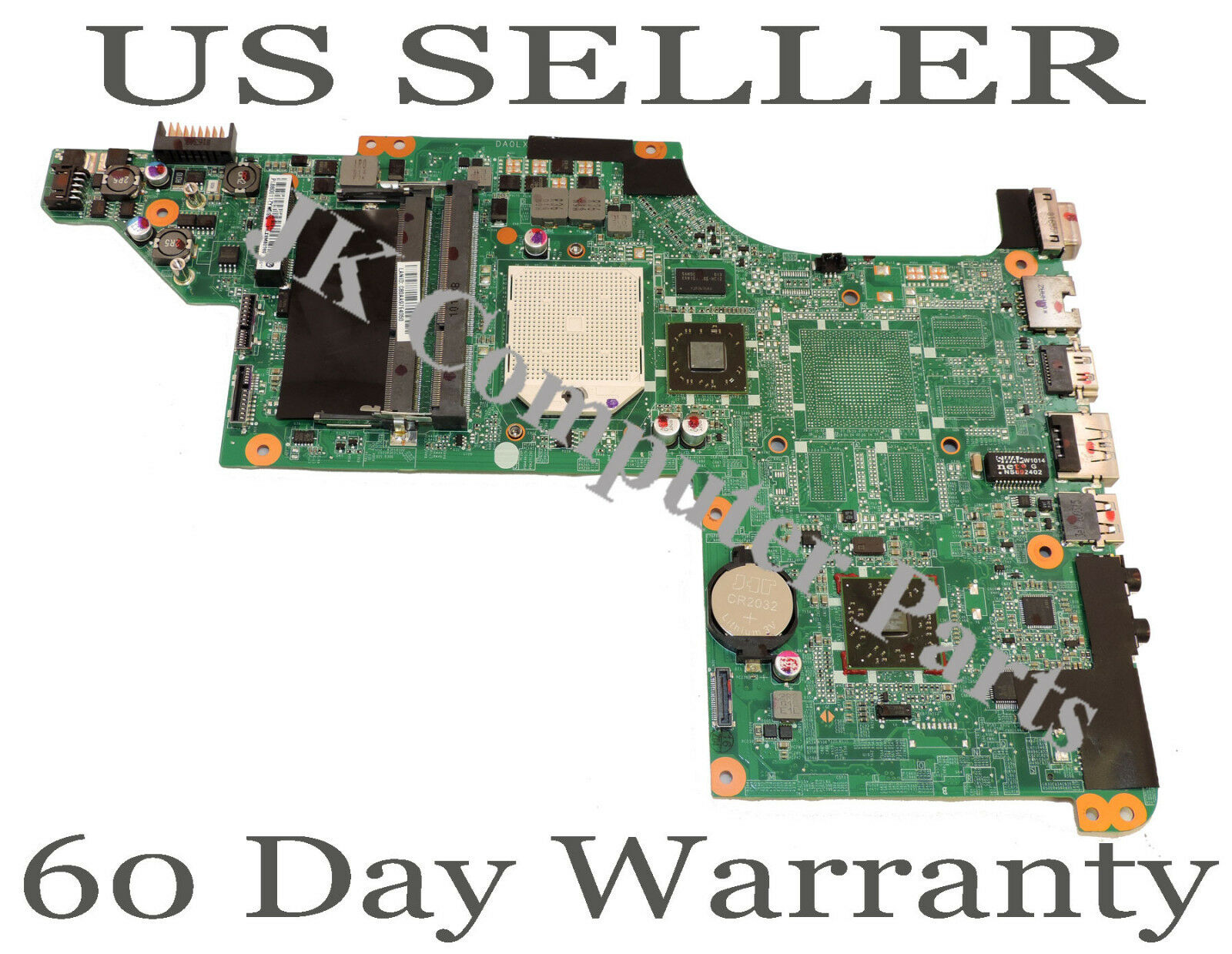 HP Pavilion DV7-4000 Series Laptop Motherboard 605496-001 This motherboard is tested and is in 100% working