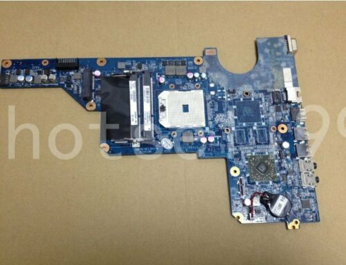 HP G4 G6 G7 AMD Laptop Motherboard sFS1 649948-001 31R23MB0000 DA0R23MB6D0 Brand: HP MPN: 649948-001 Comp - Click Image to Close