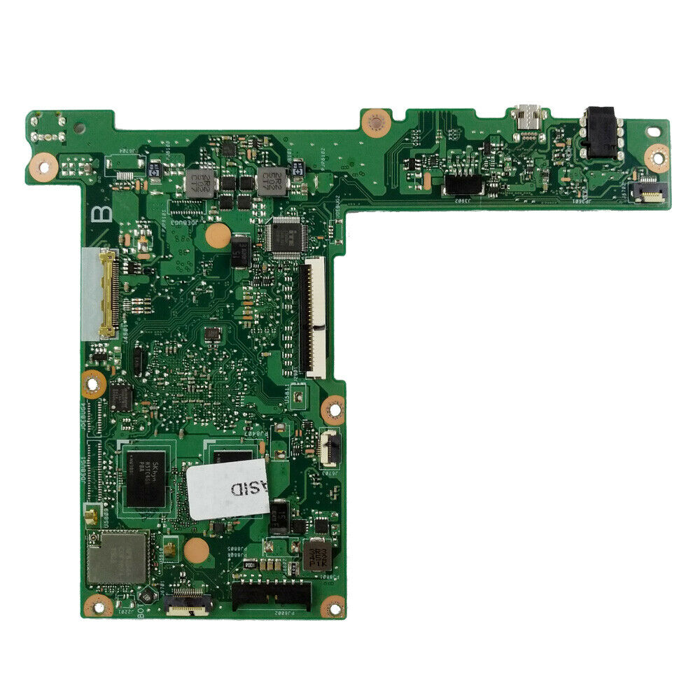 Motherboard for ASUS X205 X205T X205TA X205TAW Mainboard Logic Board 32GB/ 128GB Test: 100% tested before d