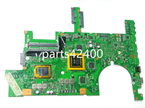 working for asus G751JY G751 G751J motherboard i7-4860HQ GTX980 4G REV.2.0 Compatible CPU Brand: i7-4860 M