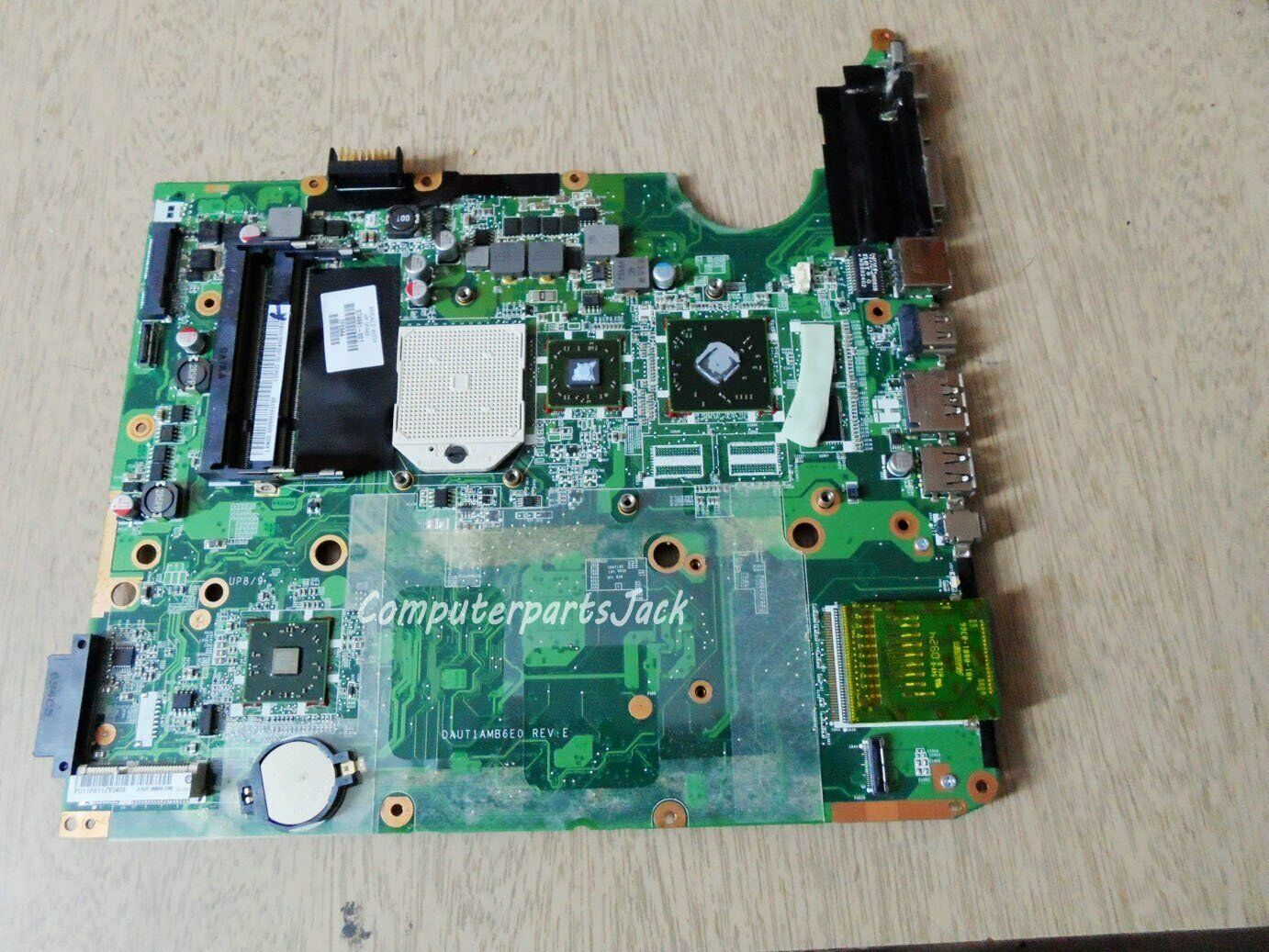 Motherboard Motherboard for HP Pavilion dv7 - 574681-001 Socket AMD Tipo di memoria: DDR2 SDRAM Marca: HP M