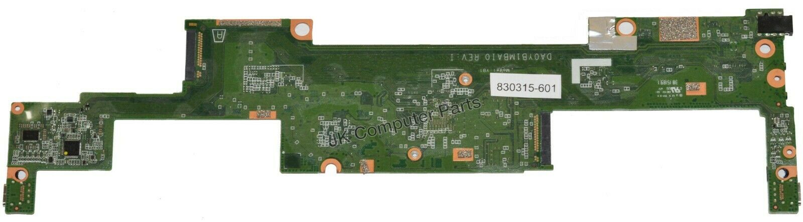 HP Spectre x2 12-A Laptop Motherboard 8GB w/ Intel M7-6Y75 1.2Ghz CPU 830315-601 Integrated CPU: M7-6Y75 Cap