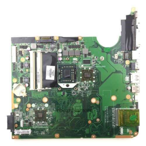 570379-001 AMD S1 ATI MOTHERBOARD for HP PAVILION DV6-1200 Series, Radeon HD3200 Compatible CPU Brand: AMD B