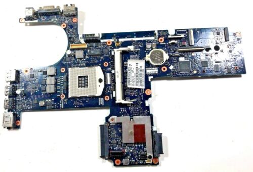 613293-001 HP Probook 6550b 15.6" Intel i3-370M Motherboard 6V15MC1PZ7 Genuine Compatible CPU Brand: Intel