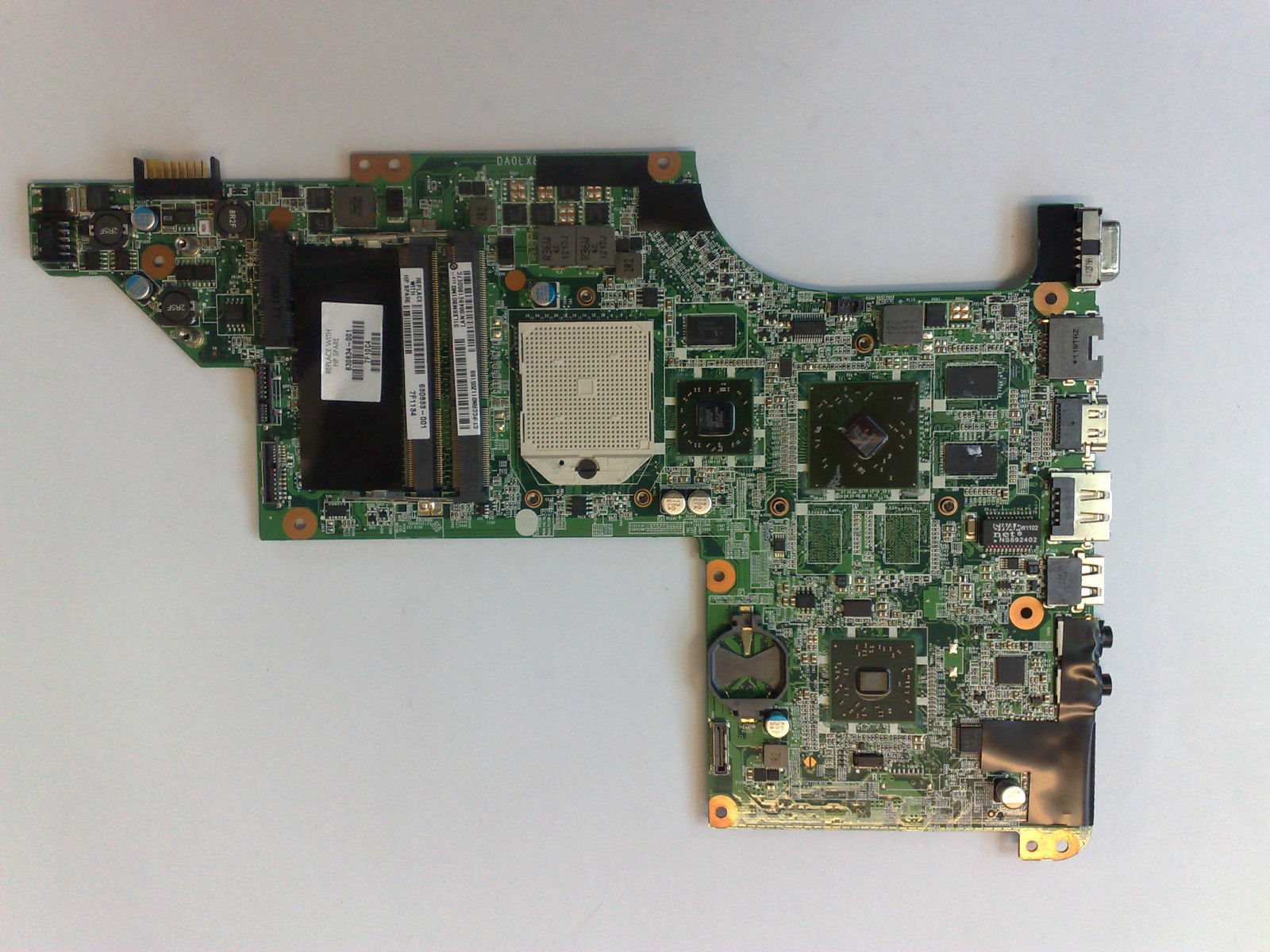 630834-001 Motherboard for HP Pavilion dv7 4000 630834-001 Scheda Madre per HP Pavilion dv7 4000 Gentili