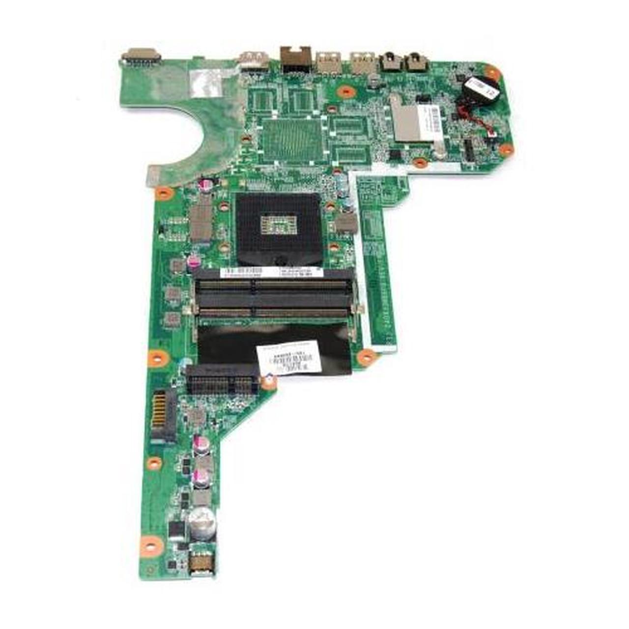 680568-501 HP System Board (Motherboard) Intel HM67 Chipset for Pavilion G4 / G6 / G7 Series Laptop (Refurbish