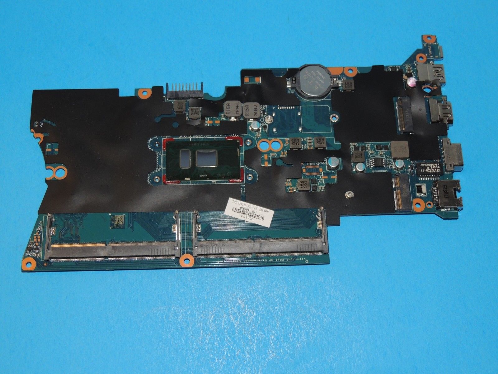HP 905794-601 905794-501 905794-001 system board for HP 430 440 G4 w/ Intel i5-7200U CPU Motherboard