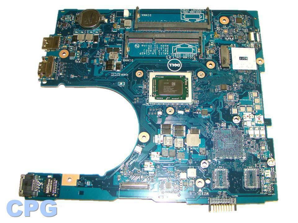 GD4HR Dell Inspiron 5555 5755 AMD Motherboard
