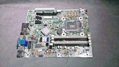 Genuine HP Pro 6300 SFF Desktop Motherboard 657239-001 656961-001 Socket Type: LGA 1155/Socket H2 MPN: 657