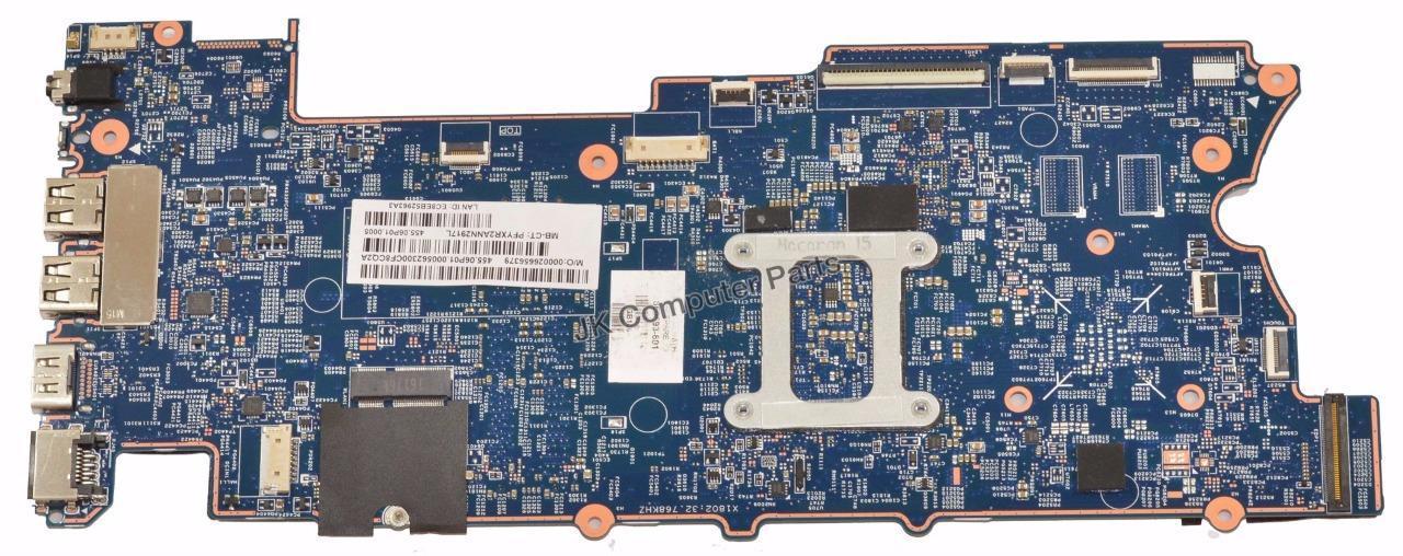 HP Envy x360 15-BK Laptop Motherboard w/ i5-6200U 2.3Ghz CPU 860593-601 HP Envy x360 15-BK Laptop Motherboa