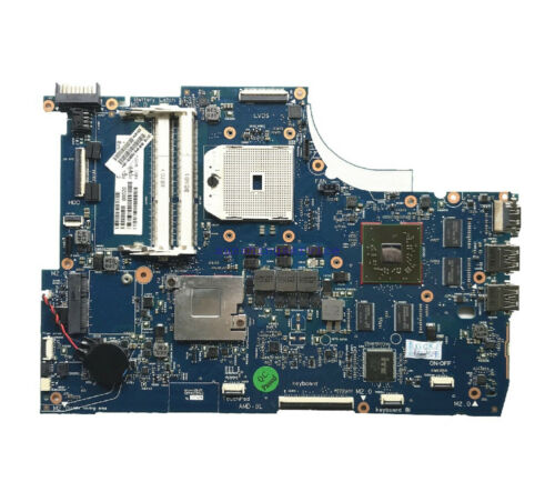 HP Envy 15-J 15Z-J000 AMD 8750M 2G Motherboard 720578-001 720578-501 720578-601 Brand: HP Compatible CPU - Click Image to Close