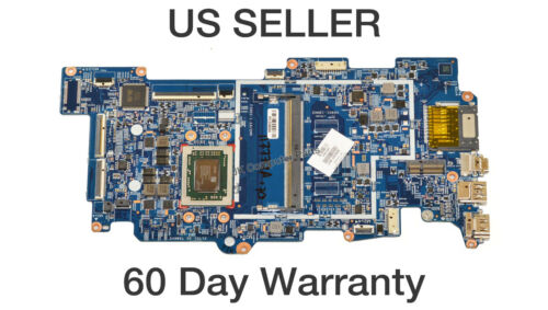 HP Envy X360 M6-AR004DX Laptop Motherboard w/ CPU 856307-601 Brand: HP Number of Memory Slots: 1 MPN: 856