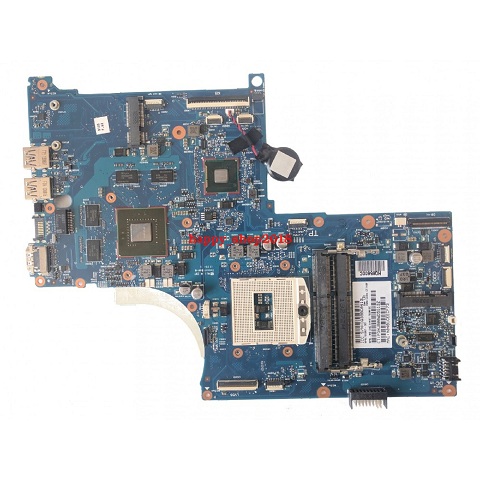 720267-001 720267-501 720267-601 HP 17-J 17T-J100 Intel HM87 750M/2G Motherboard HP ENVY 17-J 17T-J100 Inte